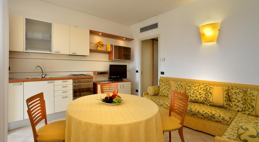 Hotel Bel Sit Senigallia Quarto foto