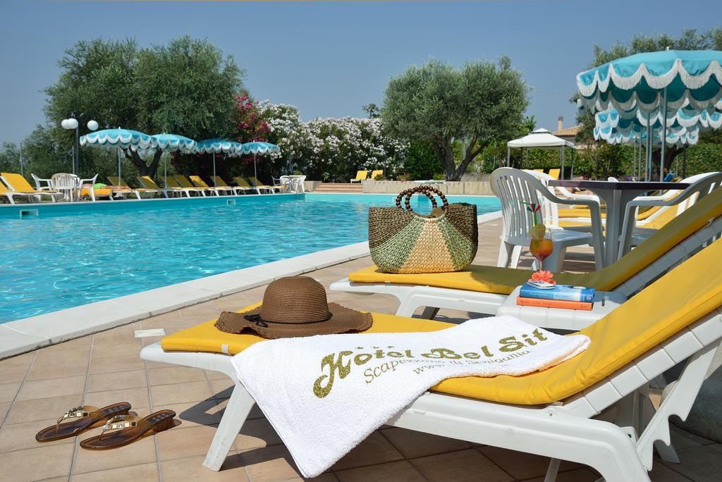 Hotel Bel Sit Senigallia Exterior foto